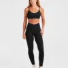 Sculpt Wrap-legging Leggings