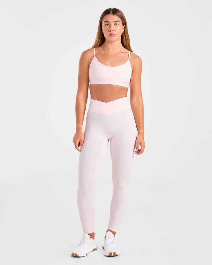 Sculpt Wrap-legging Leggings