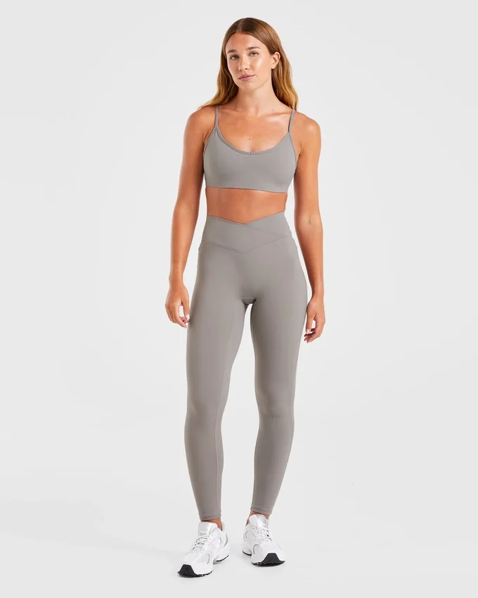 Sculpt Wrap-legging Leggings
