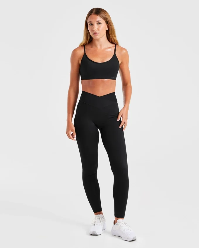 Sculpt Wrap-legging Leggings
