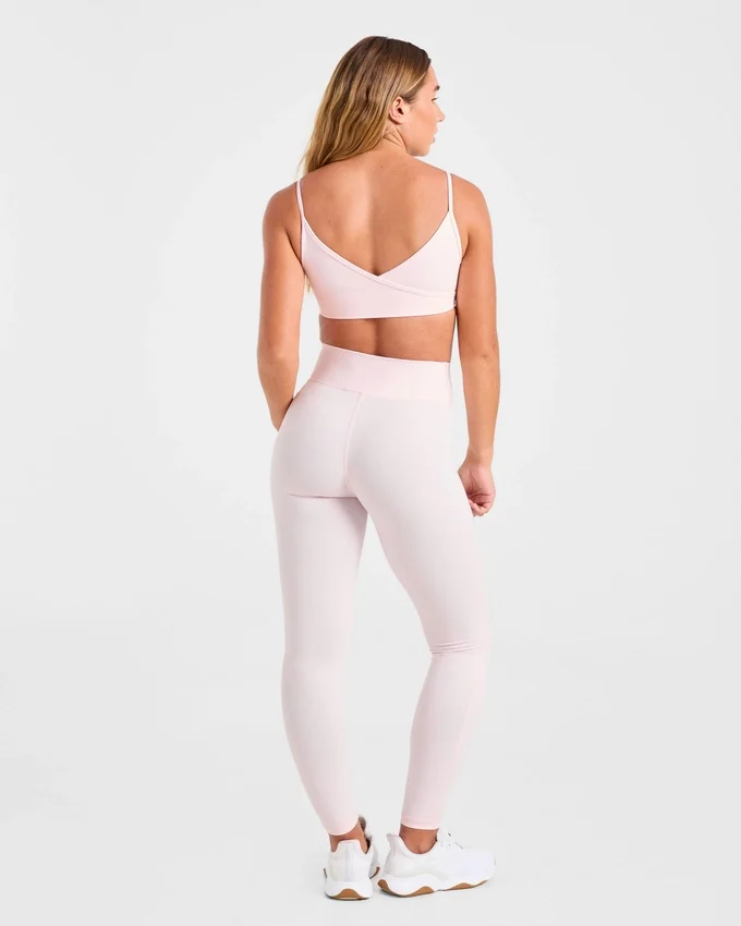 Sculpt Wrap-legging Leggings