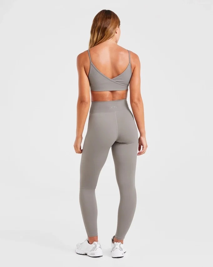 Sculpt Wrap-legging Leggings