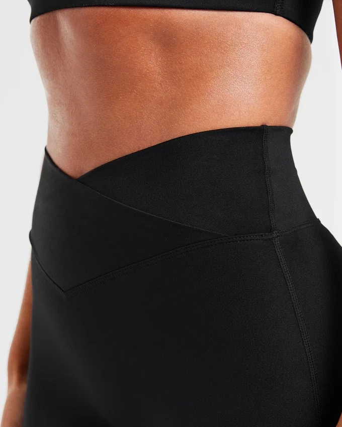 Sculpt Wrap-legging Leggings