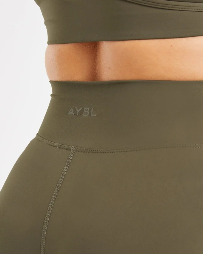 Sculpt Wrap-legging Leggings