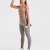 Sculpt Wrap-legging Leggings