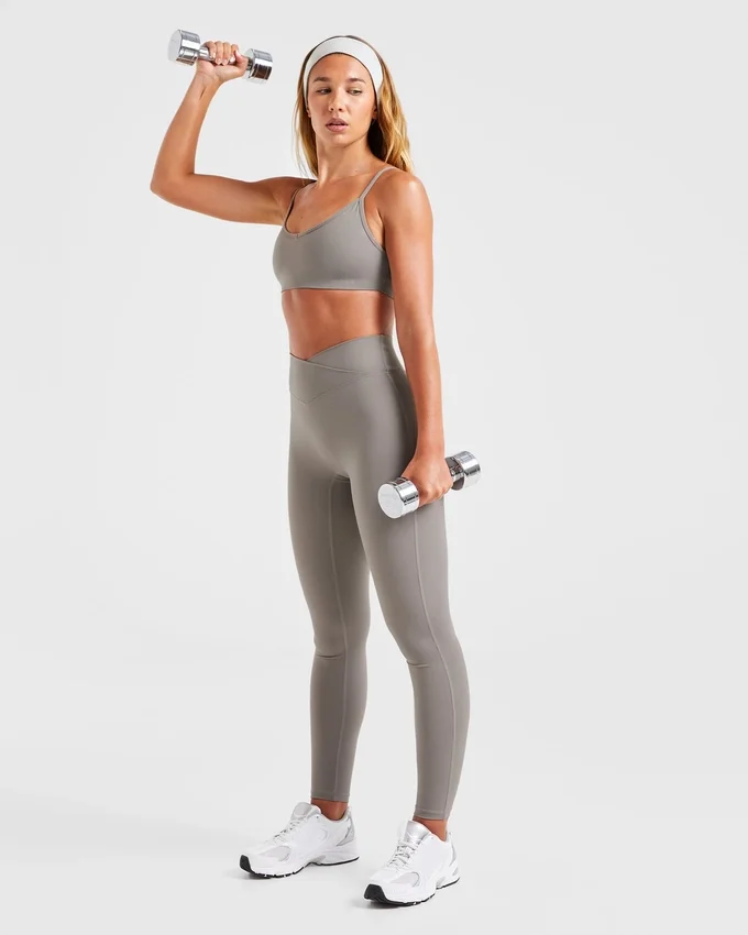 Sculpt Wrap-legging Leggings