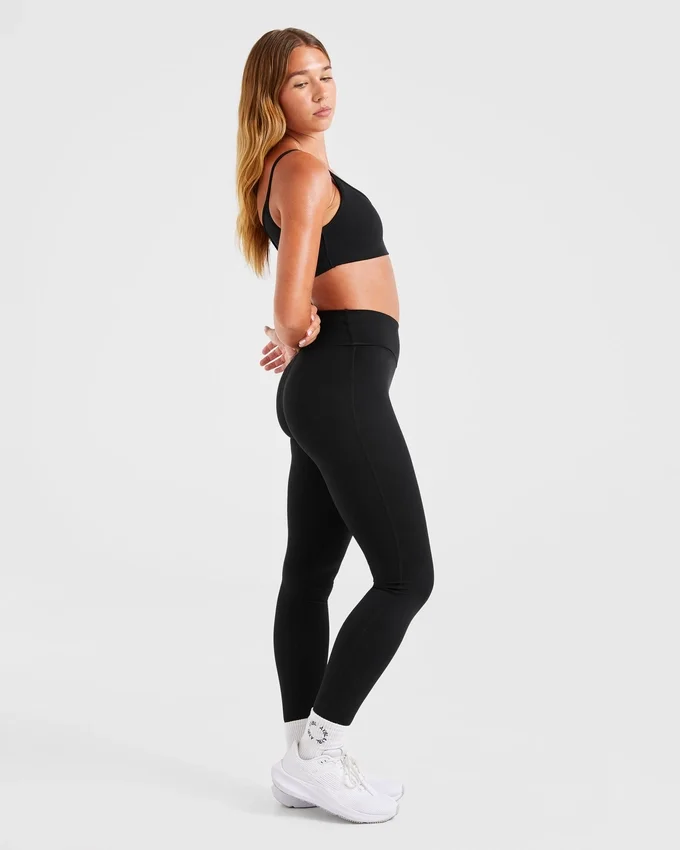 Sculpt Wrap-legging Leggings