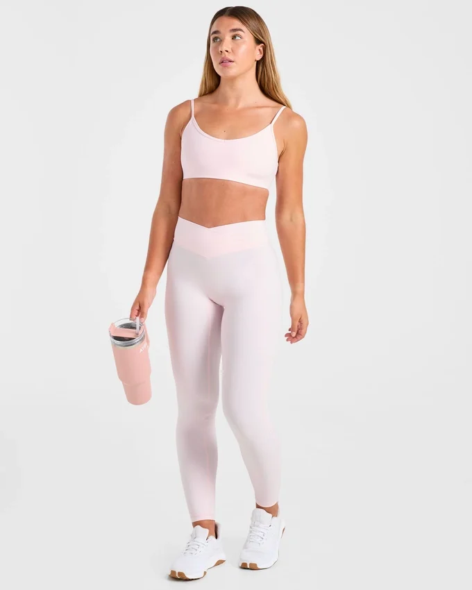 Sculpt Wrap-legging Leggings