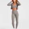Sculpt Wrap-legging Leggings