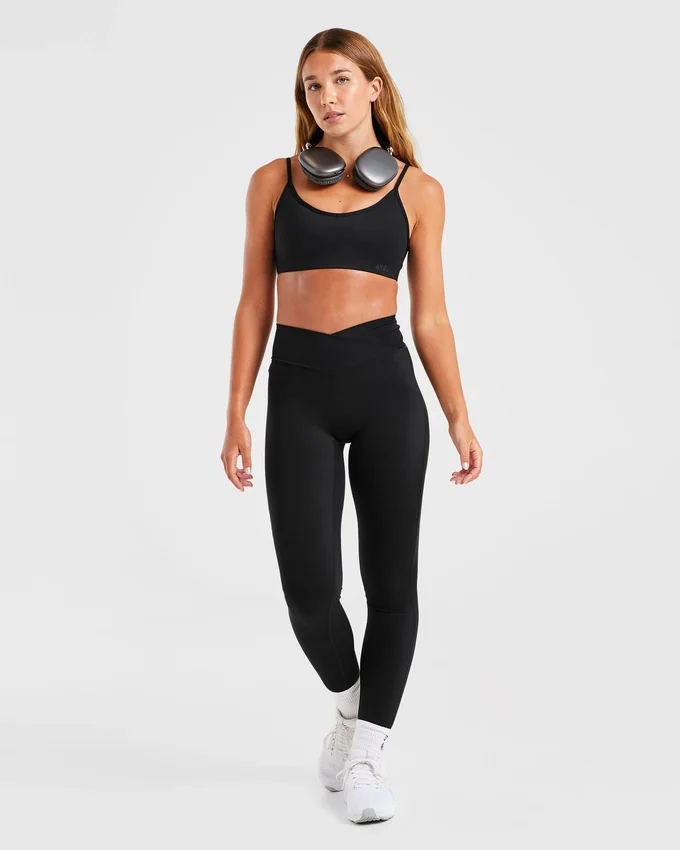 Sculpt Wrap-legging Leggings