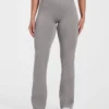 Sculpt Wrap-leggings met uitlopende pijpen