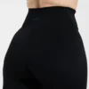 Sculpt Wrap-leggings met uitlopende pijpen