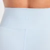 Sculpt Wrap-leggings met uitlopende pijpen