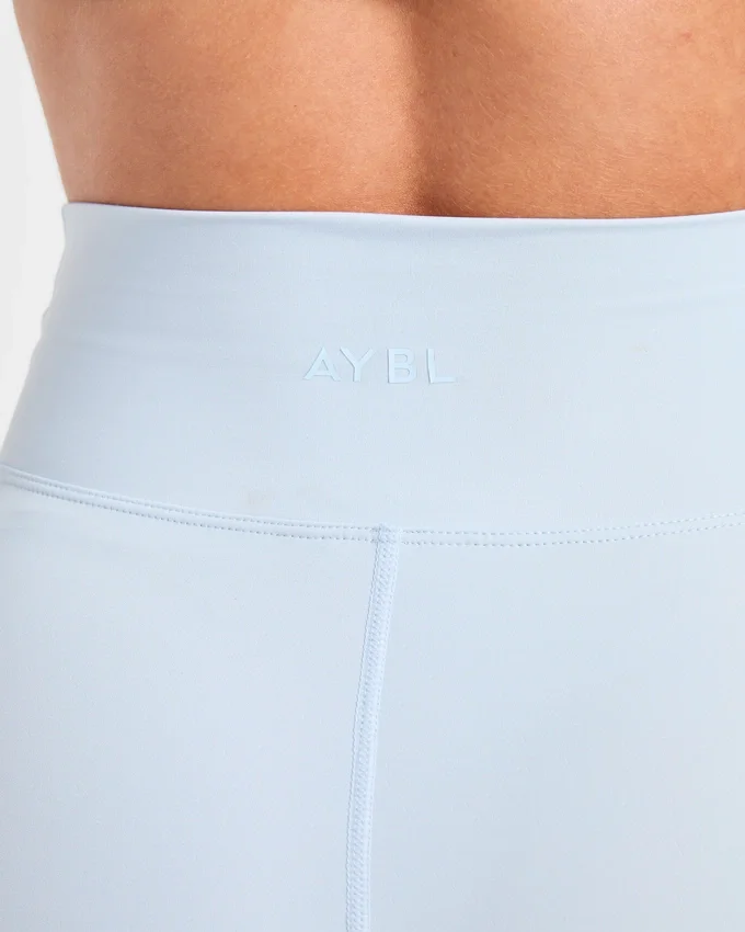 Sculpt Wrap-leggings met uitlopende pijpen