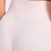 Sculpt Wrap-leggings met uitlopende pijpen