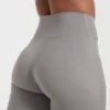 Sculpt Wrap-leggings met uitlopende pijpen