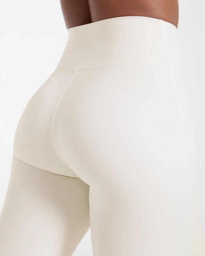 Sculpt Wrap-leggings met uitlopende pijpen