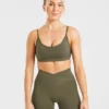 Sculpt Wrap-sportbeha