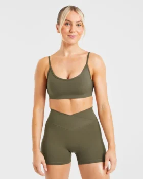 Sculpt Wrap-sportbeha