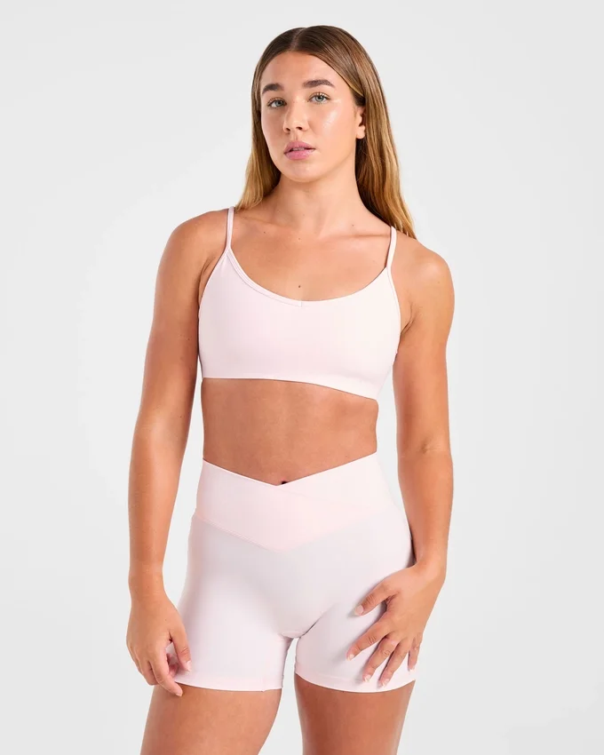 Sculpt Wrap-sportbeha