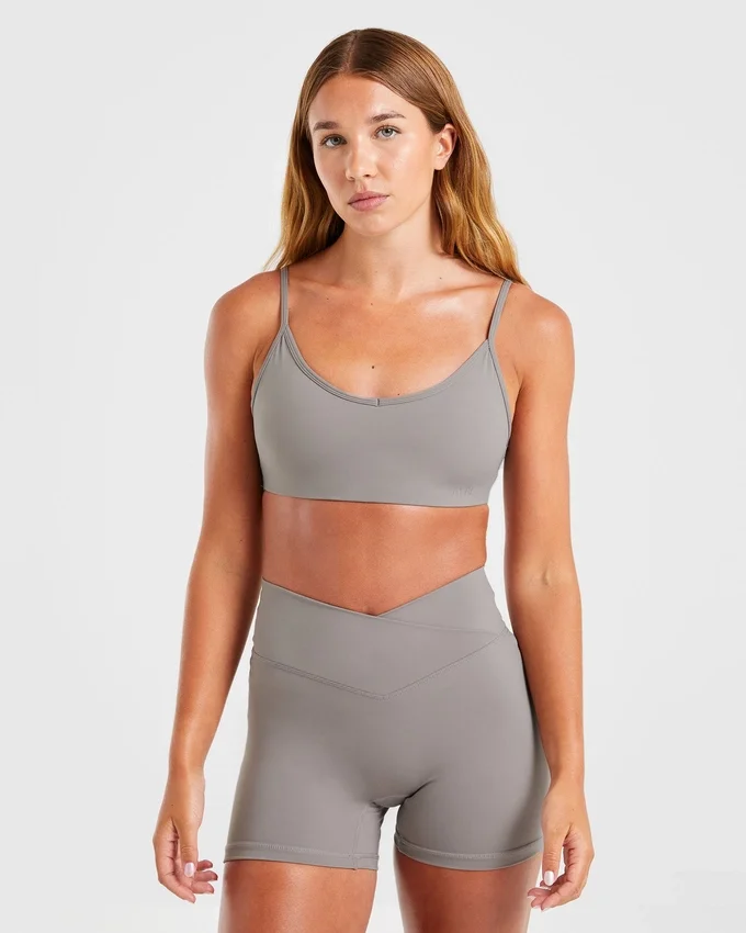 Sculpt Wrap-sportbeha