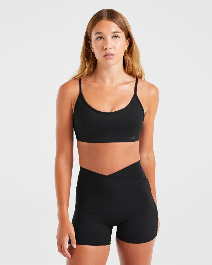 Sculpt Wrap-sportbeha