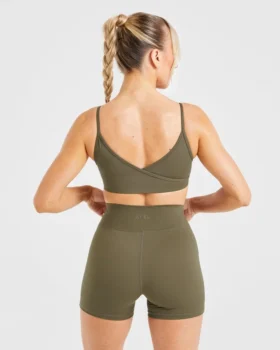 Sculpt Wrap-sportbeha