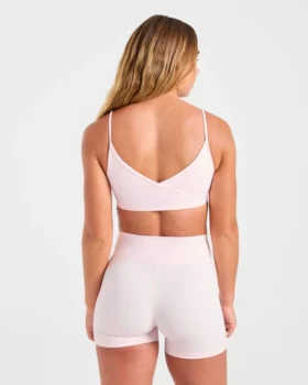 Sculpt Wrap-sportbeha