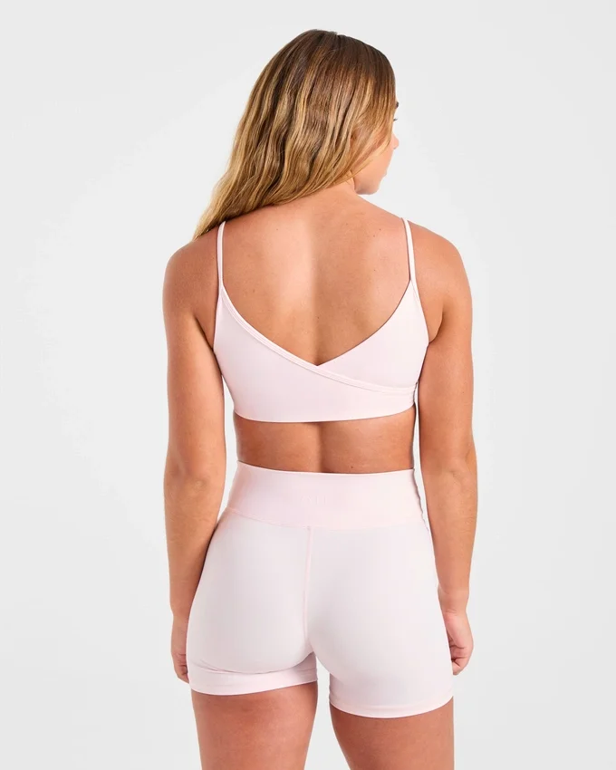 Sculpt Wrap-sportbeha