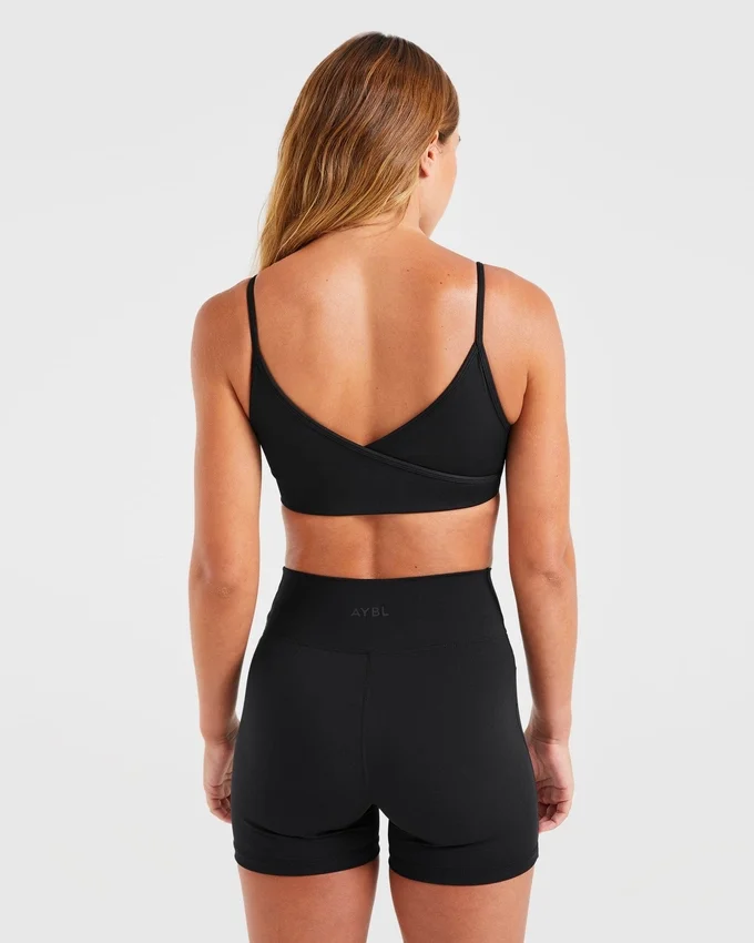 Sculpt Wrap-sportbeha