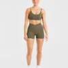 Sculpt Wrap-korte broeken