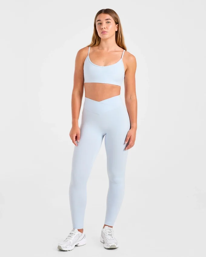 Sculpt Wrap-sportbeha