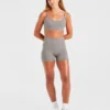 Sculpt Wrap-korte broeken
