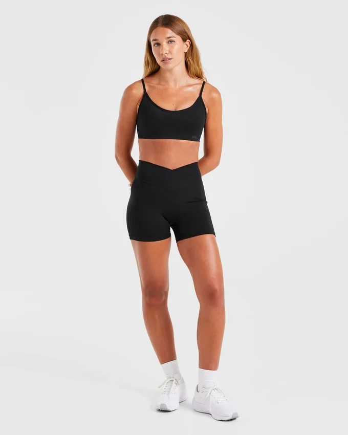 Sculpt Wrap-sportbeha