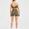 Sculpt Wrap-korte broeken