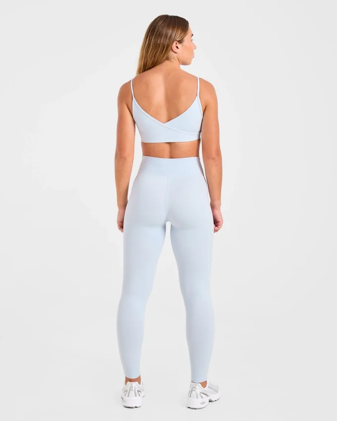 Sculpt Wrap-sportbeha