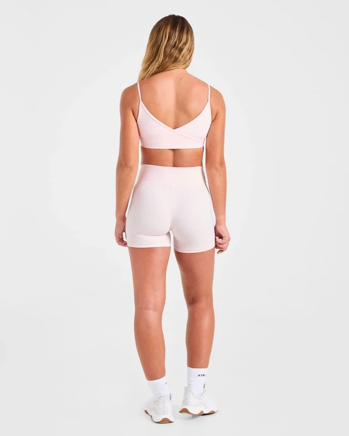 Sculpt Wrap-sportbeha