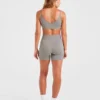 Sculpt Wrap-korte broeken