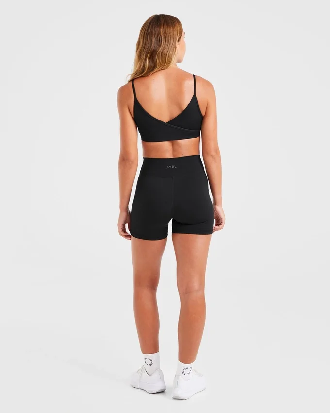 Sculpt Wrap-sportbeha