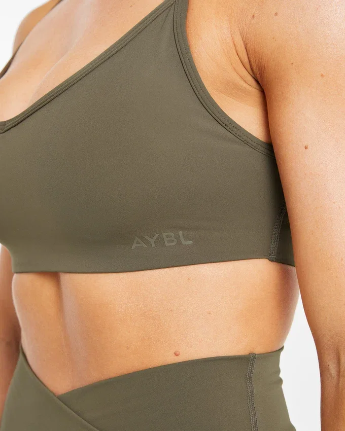 Sculpt Wrap-sportbeha