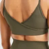 Sculpt Wrap-sportbeha