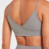 Sculpt Wrap-sportbeha
