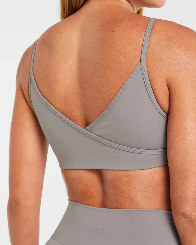 Sculpt Wrap-sportbeha