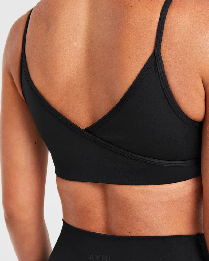 Sculpt Wrap-sportbeha