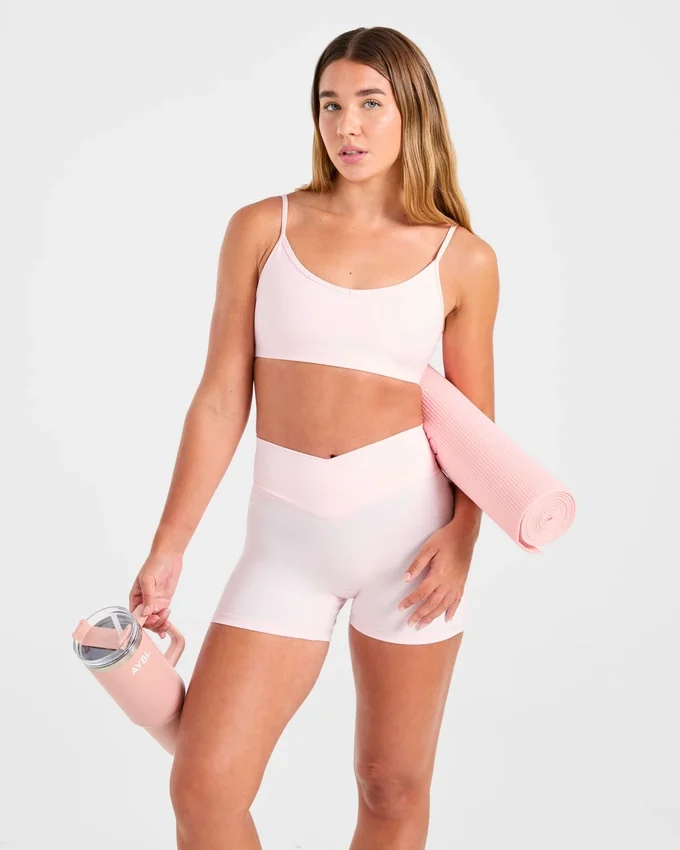 Sculpt Wrap-sportbeha