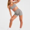 Sculpt Wrap-korte broeken