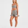 Sculpt Wrap-korte broeken
