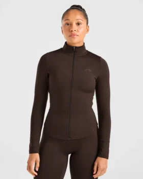 Sculpt Zip-jas