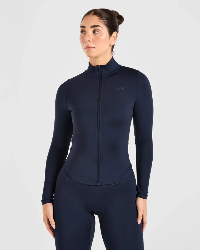 Sculpt Zip-jas