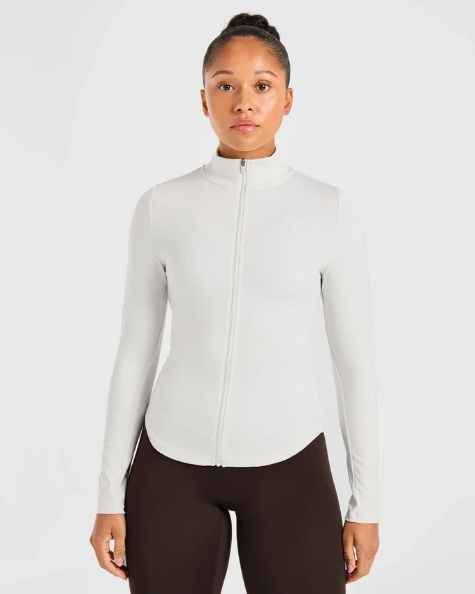 Sculpt Zip-jas